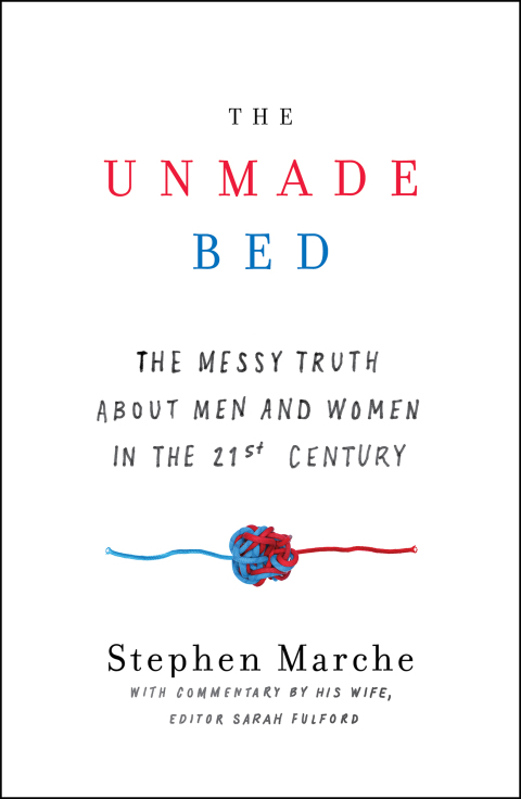 Cover image for book The Unmade Bed