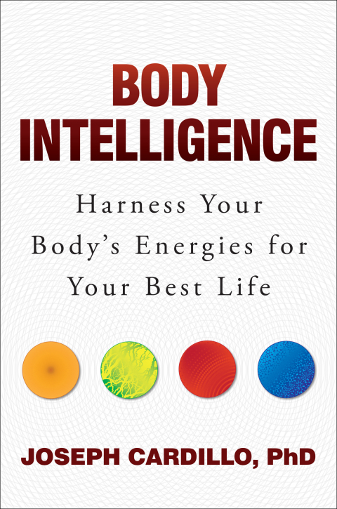 Cover image for book Body Intelligence