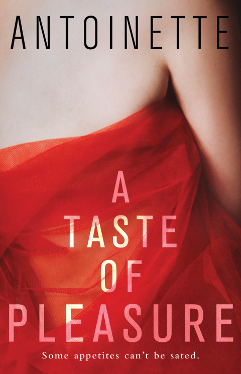 Cover image for book A Taste of Pleasure