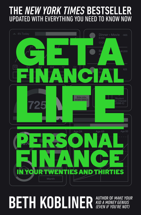 Cover image for book Get a Financial Life