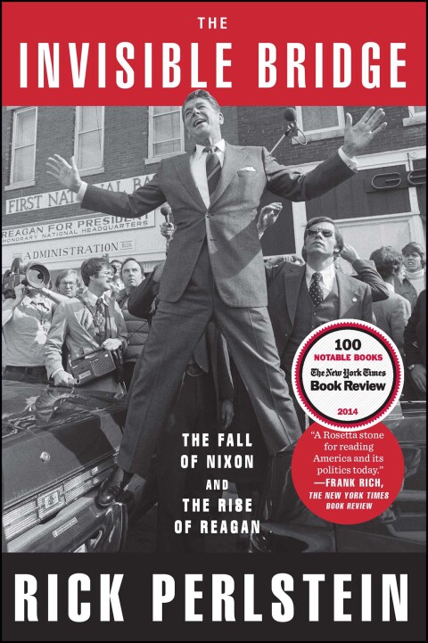 Cover image for book The Invisible Bridge