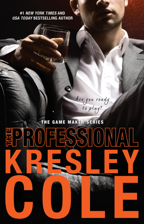 Cover image for book The Professional