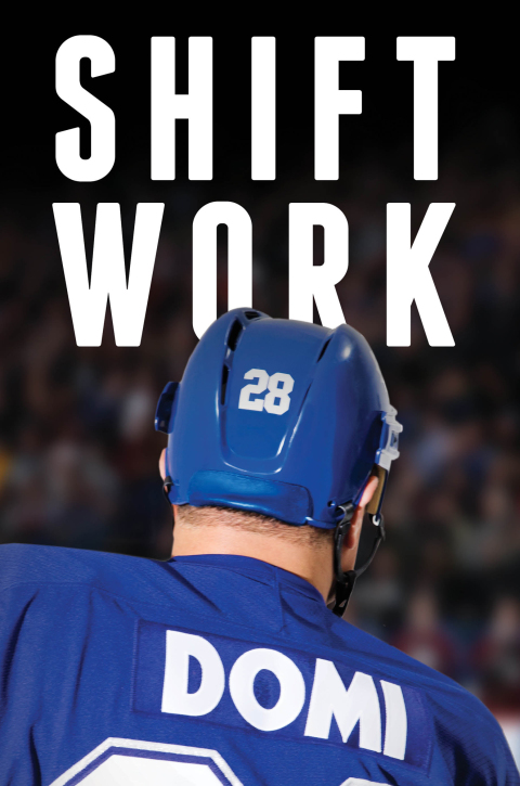 Cover image for book Shift Work