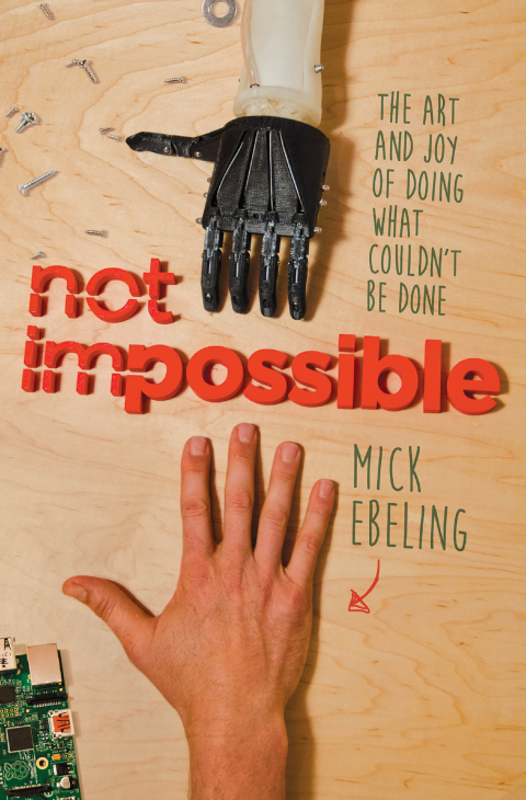 Cover image for book Not Impossible