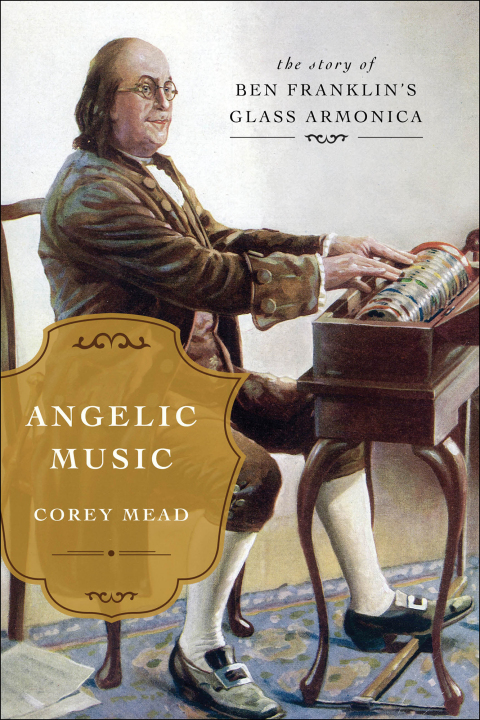 Cover image for book Angelic Music