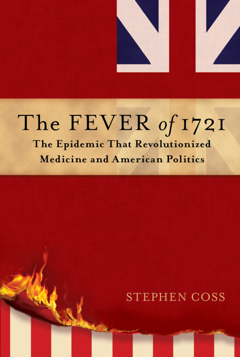 Cover image for book The Fever of 1721