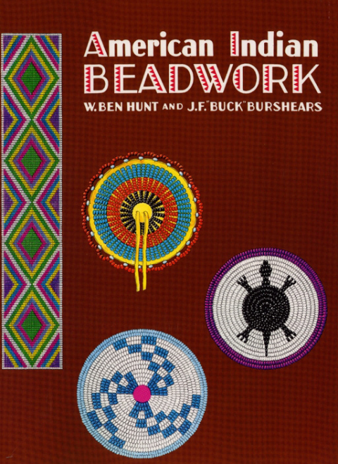 Cover image for book American Indian Beadwork