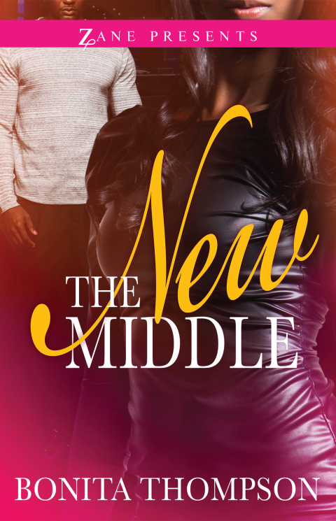 Cover image for book The New Middle
