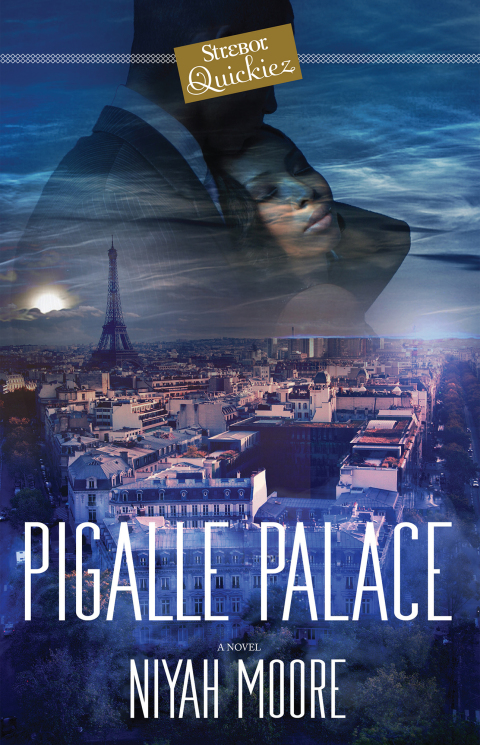 Cover image for book Pigalle Palace