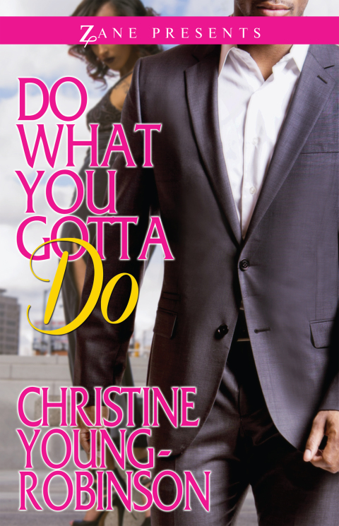 Cover image for book Do What You Gotta Do