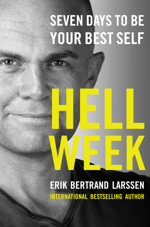 Cover image for book Hell Week