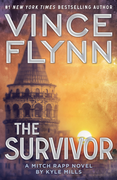 Cover image for book The Survivor