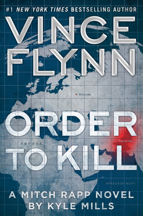 Cover image for book Order to Kill