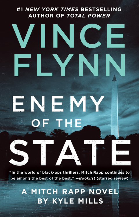 Cover image for book Enemy of the State