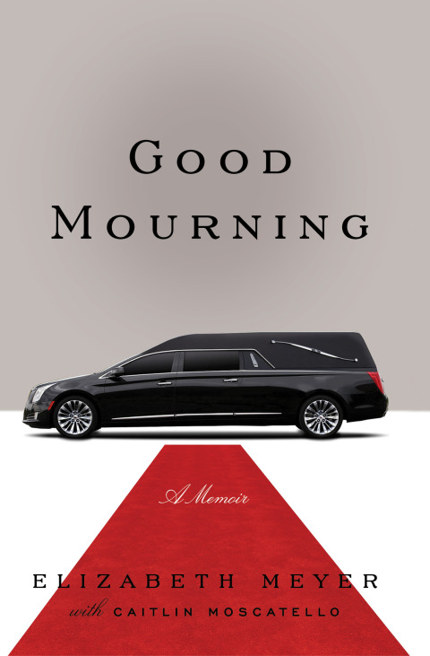 Cover image for book Good Mourning