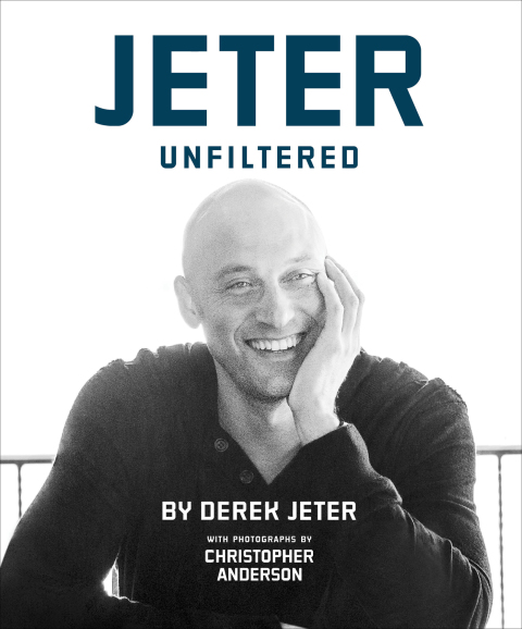 Cover image for book Jeter Unfiltered