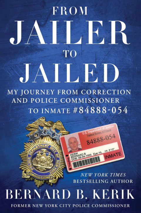 Cover image for book From Jailer to Jailed