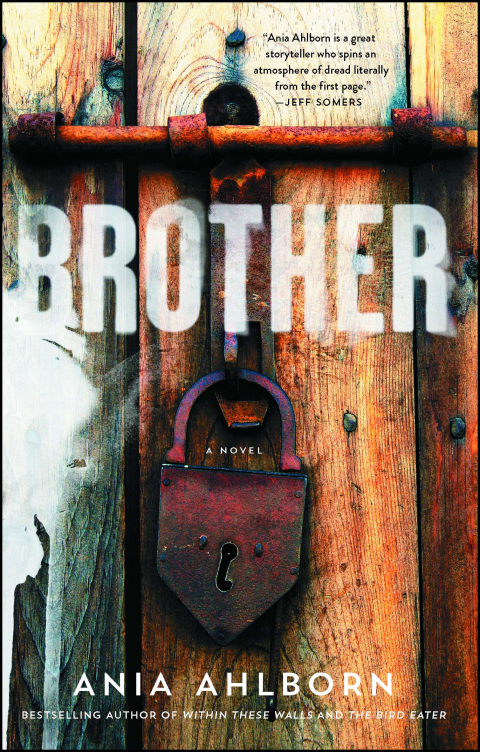 Cover image for book Brother