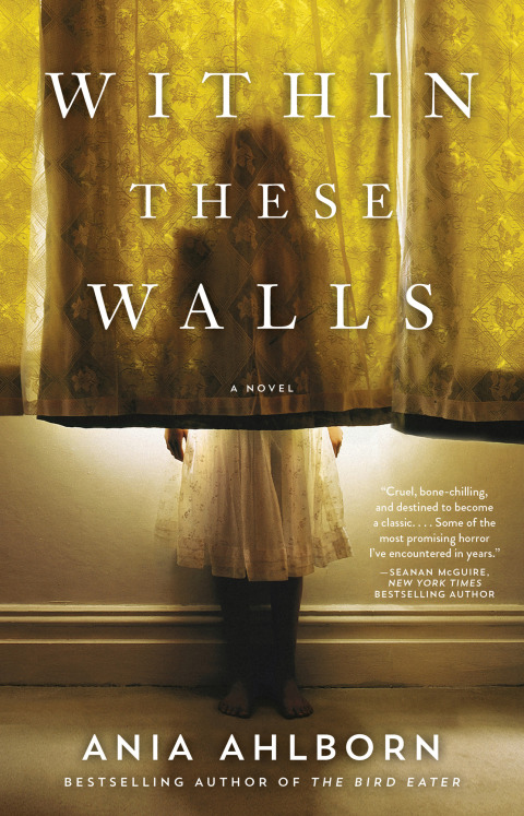 Cover image for book Within These Walls