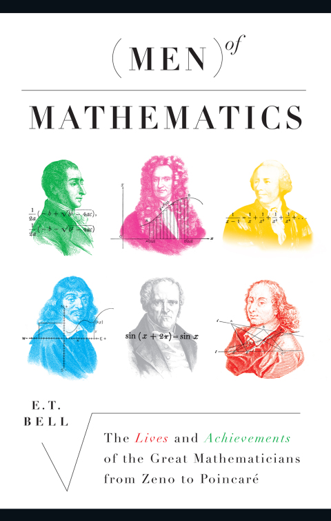 Cover image for book Men of Mathematics