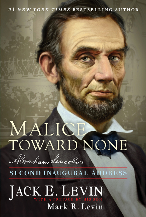 Cover image for book Malice Toward None
