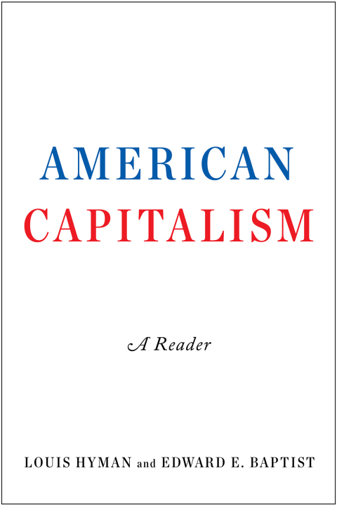 Cover image for book American Capitalism
