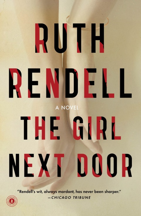 Cover image for book The Girl Next Door