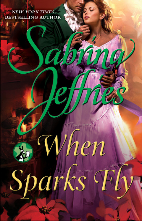 Cover image for book When Sparks Fly