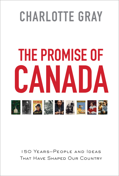 Cover image for book The Promise of Canada