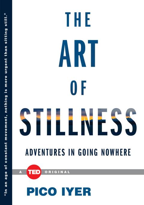 Cover image for book The Art of Stillness