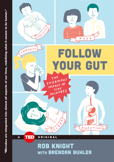 Cover image for book Follow Your Gut