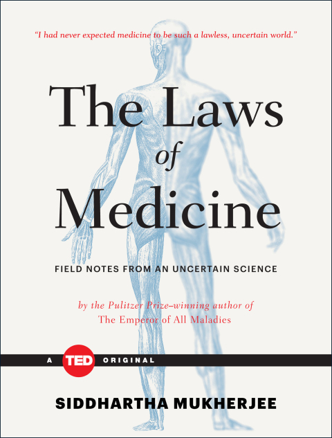 Cover image for book The Laws of Medicine