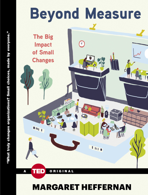 Cover image for book Beyond Measure