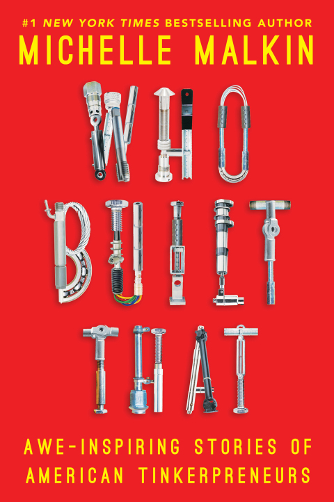 Cover image for book Who Built That