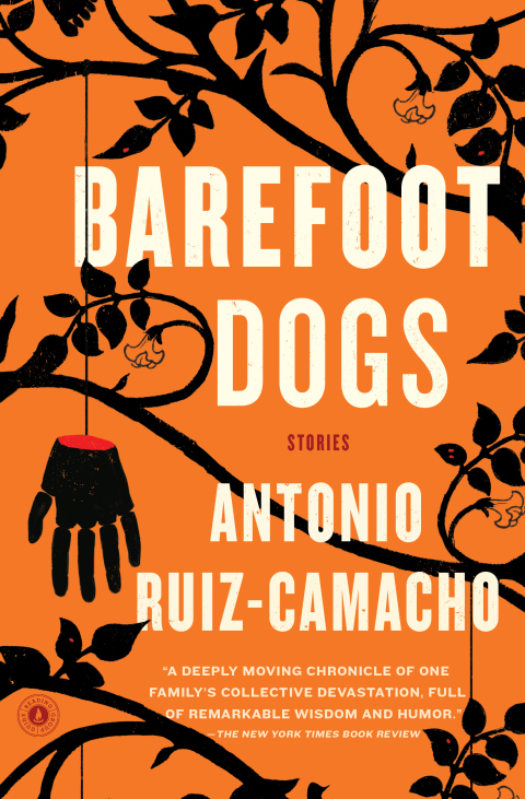 Cover image for book Barefoot Dogs