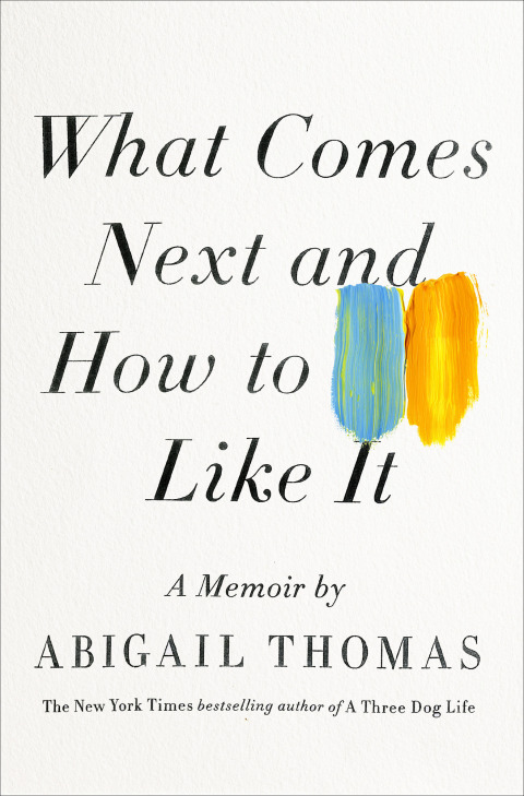 Cover image for book What Comes Next and How to Like It
