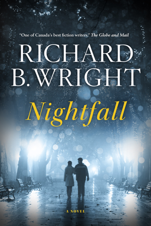 Cover image for book Nightfall