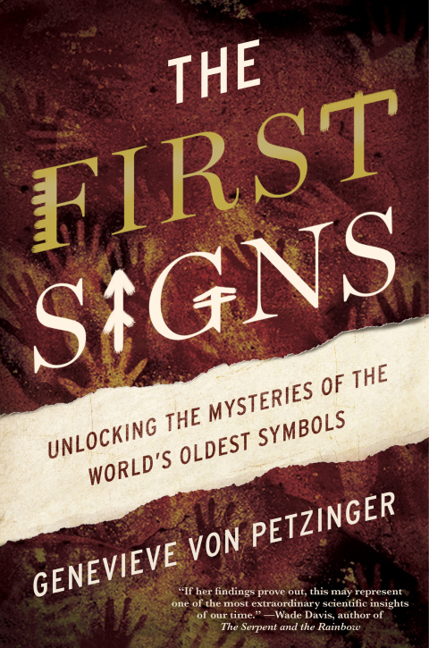 Cover image for book The First Signs