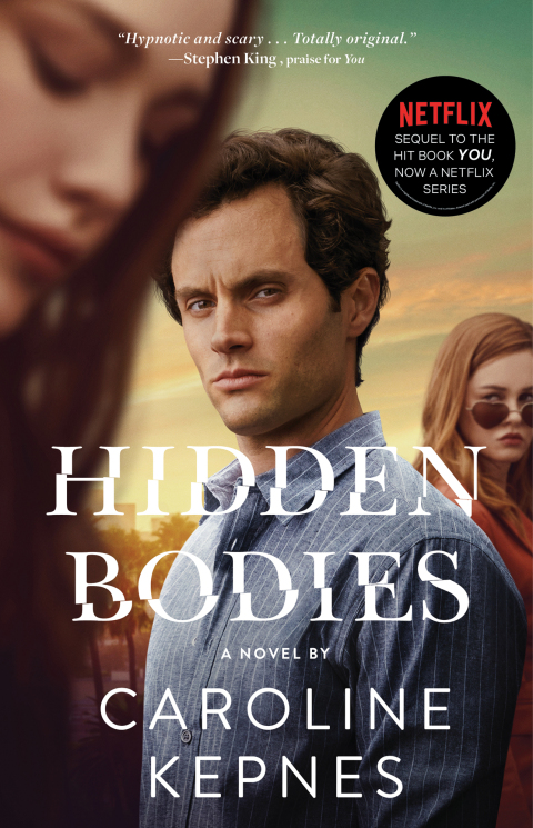 Cover image for book Hidden Bodies