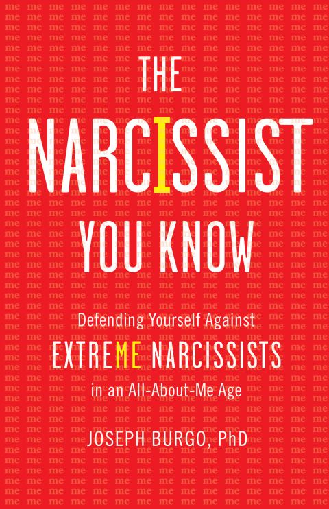 Cover image for book The Narcissist You Know
