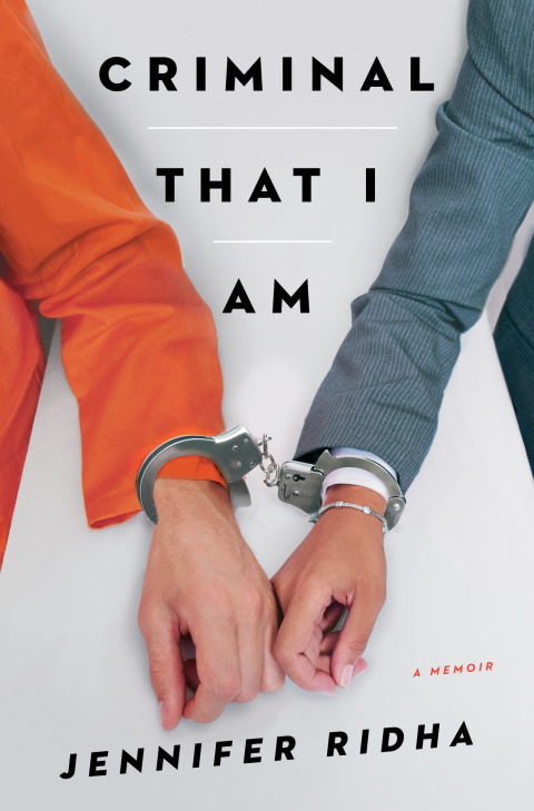 Cover image for book Criminal That I Am