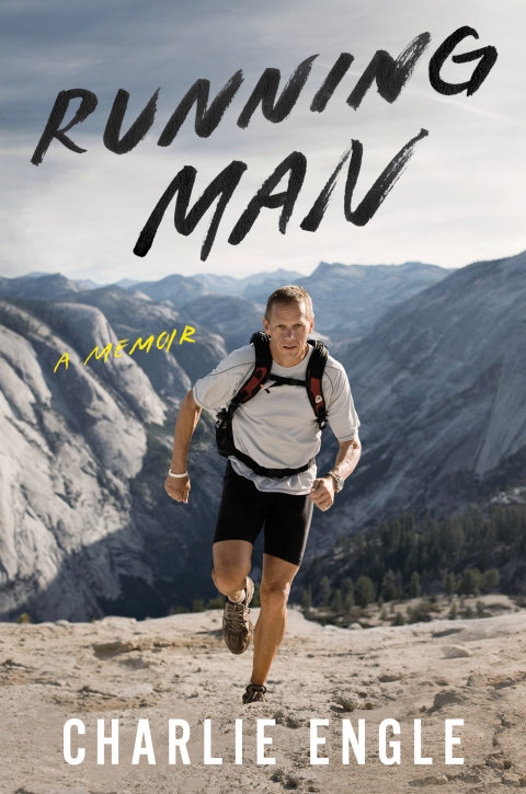 Cover image for book Running Man