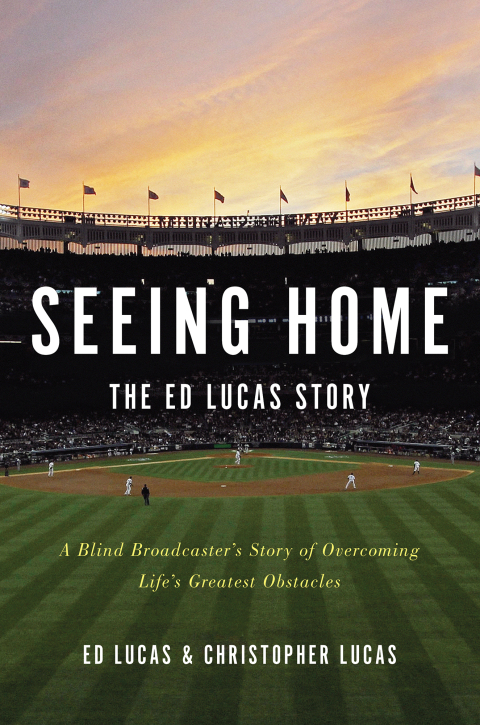 Cover image for book Seeing Home: The Ed Lucas Story