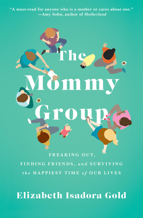 Cover image for book The Mommy Group