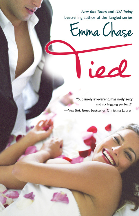 Cover image for book Tied