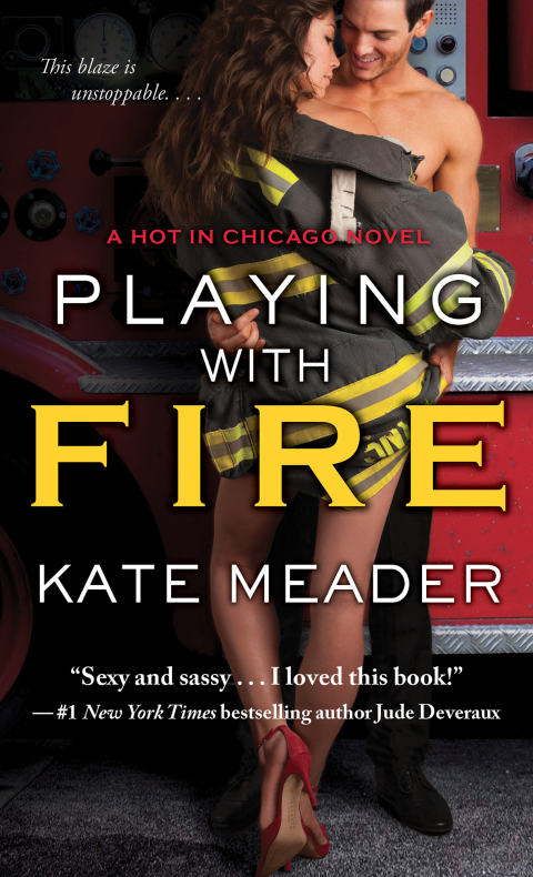 Cover image for book Playing with Fire