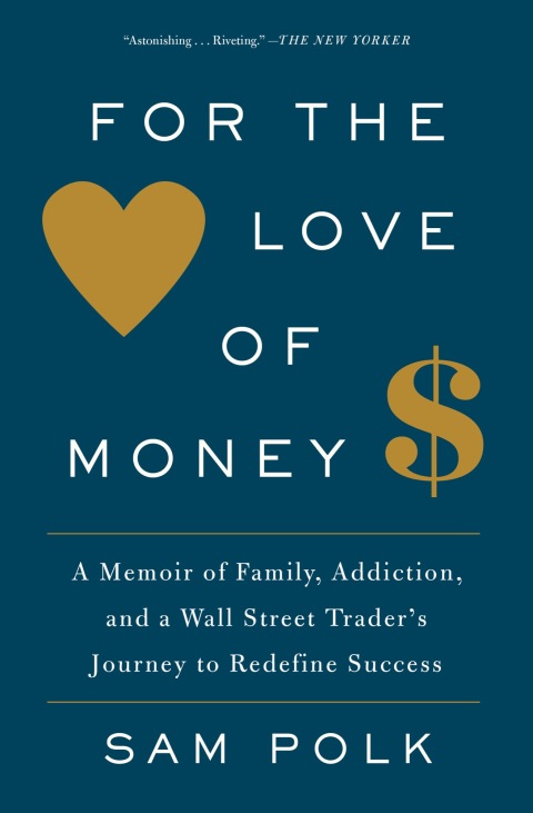 Cover image for book For the Love of Money