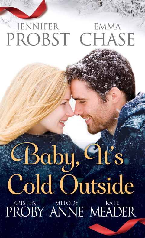Cover image for book Baby, It's Cold Outside
