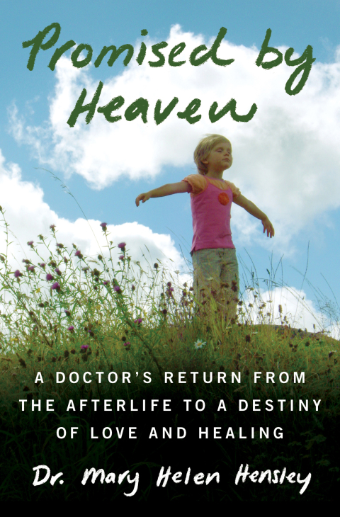 Cover image for book Promised by Heaven