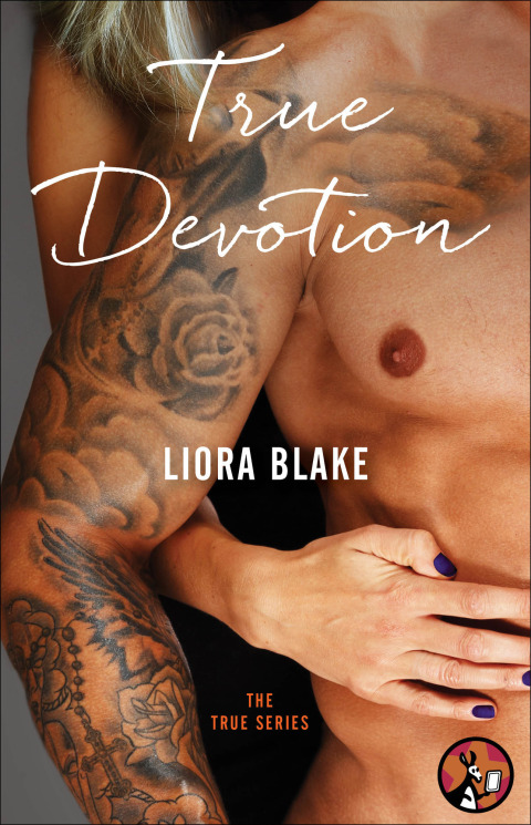 Cover image for book True Devotion